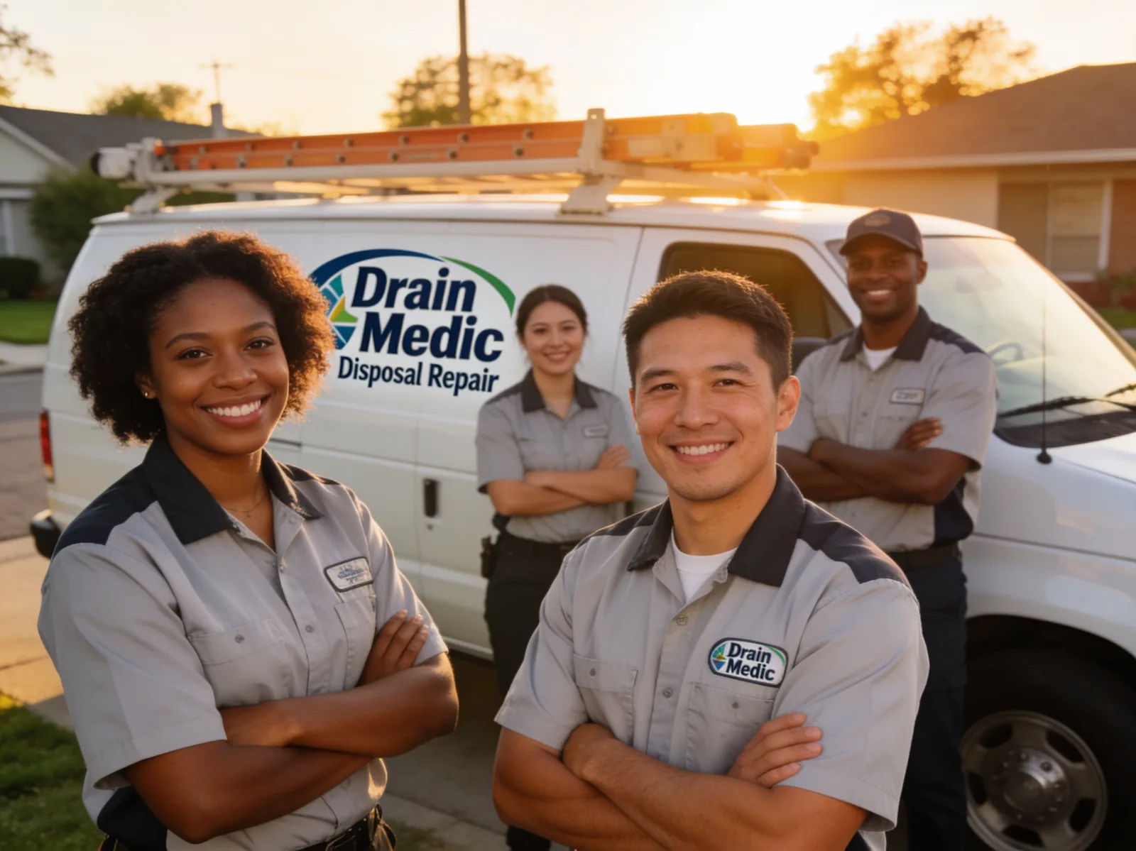 Garbage Disposal Repair company in Newport, VA
