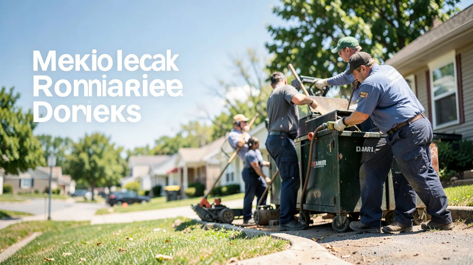 Garbage Disposal Repair in Newport, VA near me